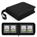 2-Pocket Top Loader Binder with Fixed Pages – 56 Pockets | Tagemo