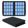 16-Pocket Card Binder with Zipper – 1024 Pockets | Tagemo
