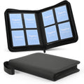 4-Pocket Mini Trading Card Binder with Fixed Pages – 160 Pockets | Tagemo