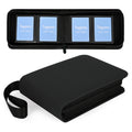 2-Pocket Mini Trading Card Binder with Fixed Pages – 80 Pockets | Tagemo
