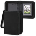 1-Pocket Mini Top Loader Binder with Fixed Pages – 40 Pockets | Tagemo